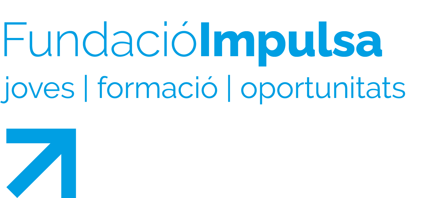 Logo Fundació Impulsa