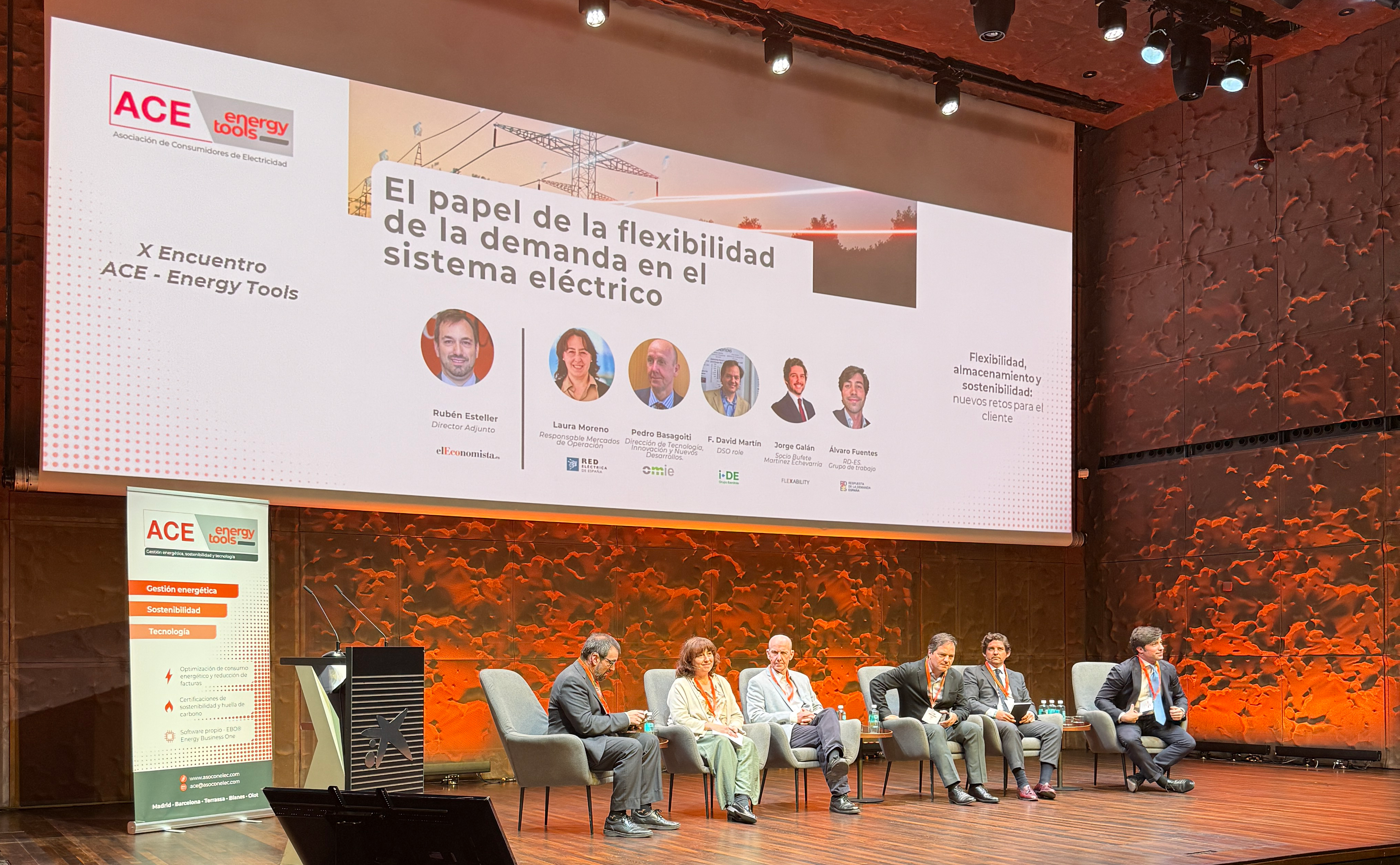 Ens sumem al desè Encuentro anual després de la unió estratègica amb ACE