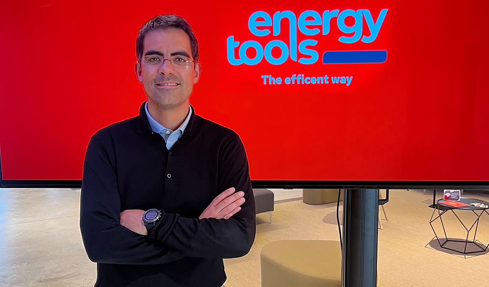 La periodista Gemma Martí entrevista a Jordi Rabat Buch, CEO i fundador d’EnergyTools, a La Contra de La Vanguardia.